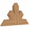 Ekena Millwork Richland Timber Gable Bracket, Western Red Cedar, 36"W x 21"H x 3 1/2"D x 5 1/2"F, 14/12 Pitch GBW036X21X0406RIC00SWR - alternate 3